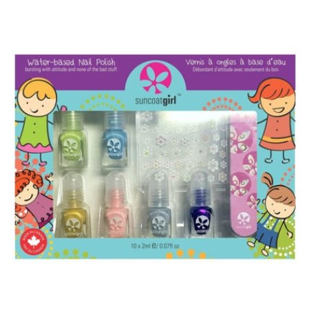 Kit Mini Mani Vegan 6x2ml