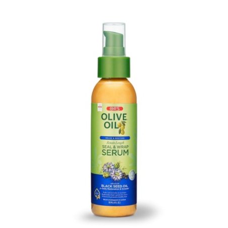 ORS Olive Oil Relax & Restore Retain Length Seal & Wrap Serum 4oz
