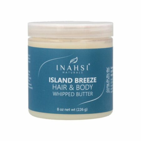 Curling Cream Inahsi Breeze Hair Body Whipped Butter 226 G