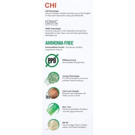 Chi Ionic Shine Shades 5W 89ml