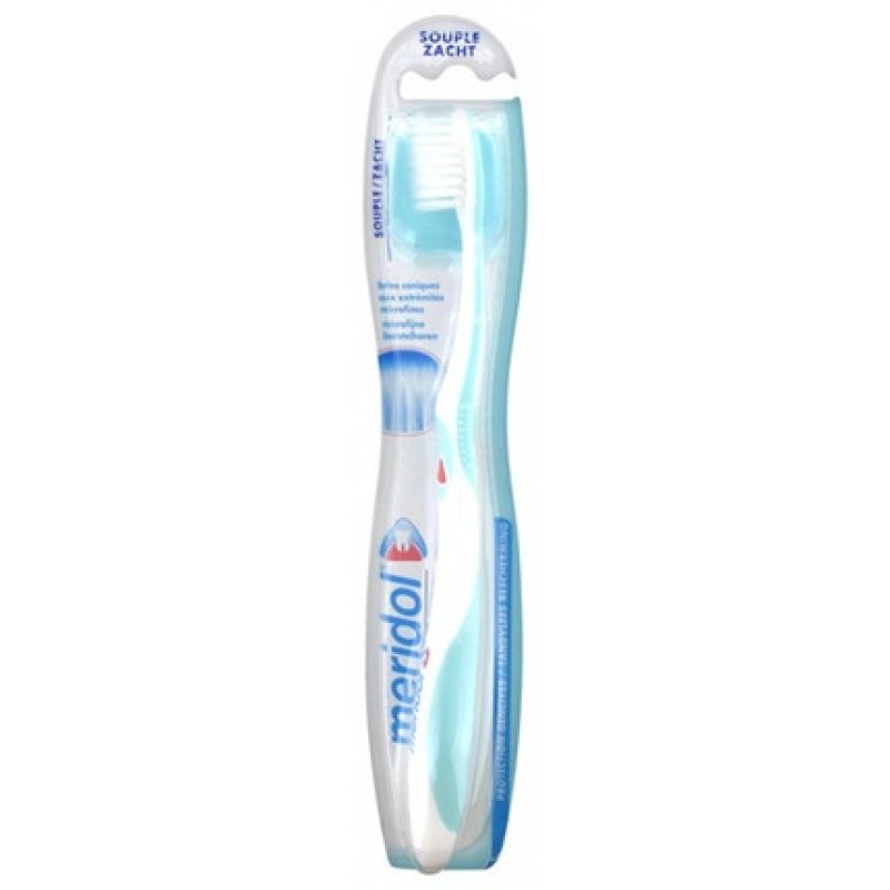 Meridol Toothbrush for Sensitive Teeth