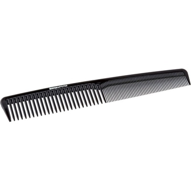 Waver Comb Black 180Mm