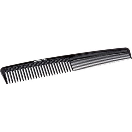 Waver Comb Black 180Mm