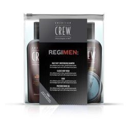 American Crew Travel Kit Essential All-Round Care for Beard Hair and Body