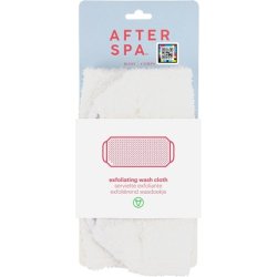 Exfoliating Wash Cloth for Large Areas