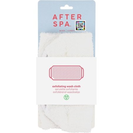 Exfoliating Wash Cloth for Large Areas
