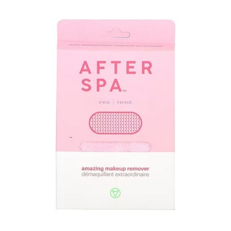 Afterspa Great Make-Up Remover Pink
