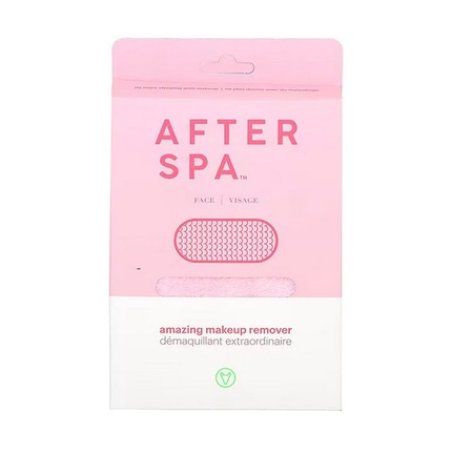 Afterspa Great Make-Up Remover Pink