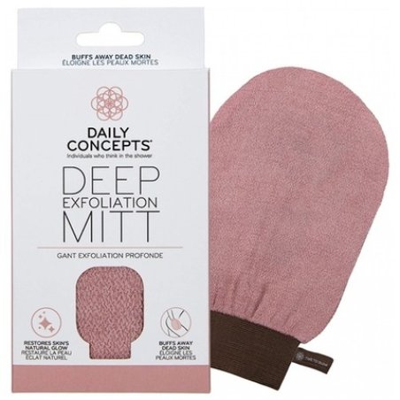 Daily Concepts Deep Exfoliation Glove