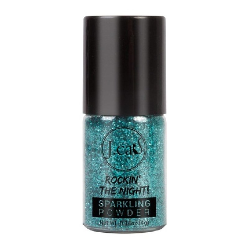 J. Cat Sparkling Powder 220 Mystic Wave