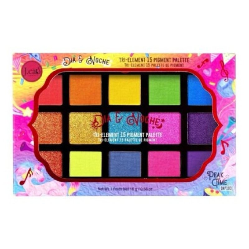 J. Cat Beauty Dia & Nochie Peak Time