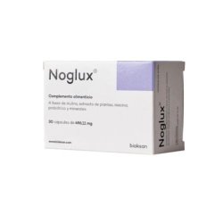 Bioksan Noglux Blood Sugar Control Supplement 30 Capsules