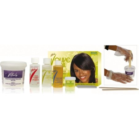 Vitale Hair and Scalp Care Kit