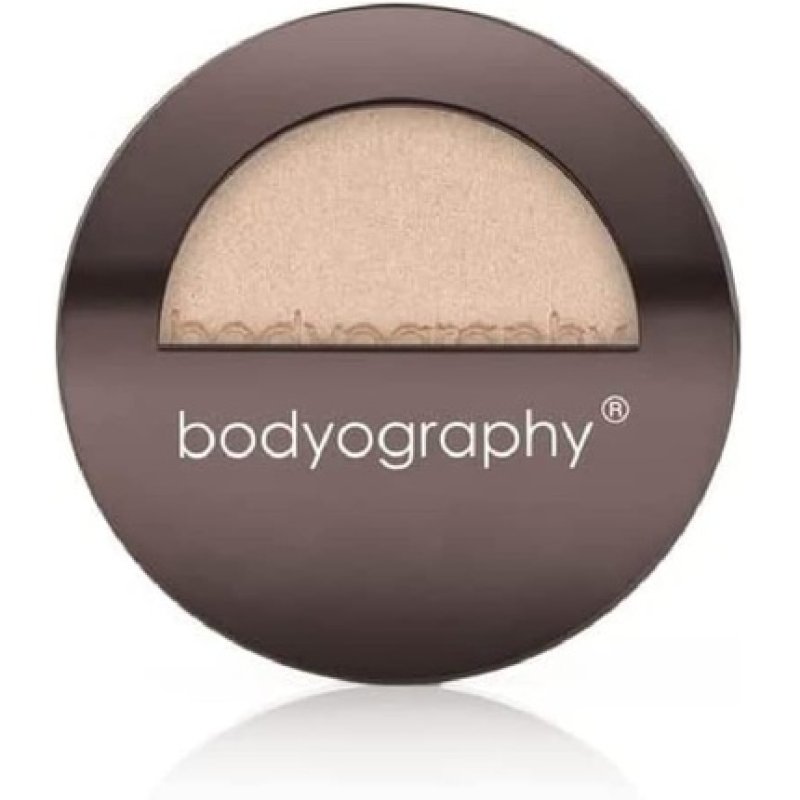 Bodyography From Within Pressed Highlighter Silky Powder for Face