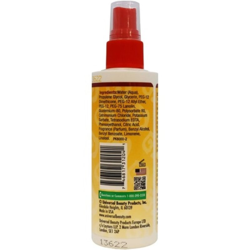 African Essence Control Wig Spray 4 Oz