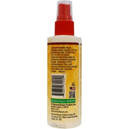 African Essence Control Wig Spray 4 Oz