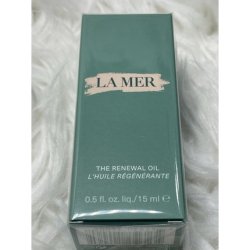 La Mer The Renewal Oil Pump Dispenser 0.5oz 15ml