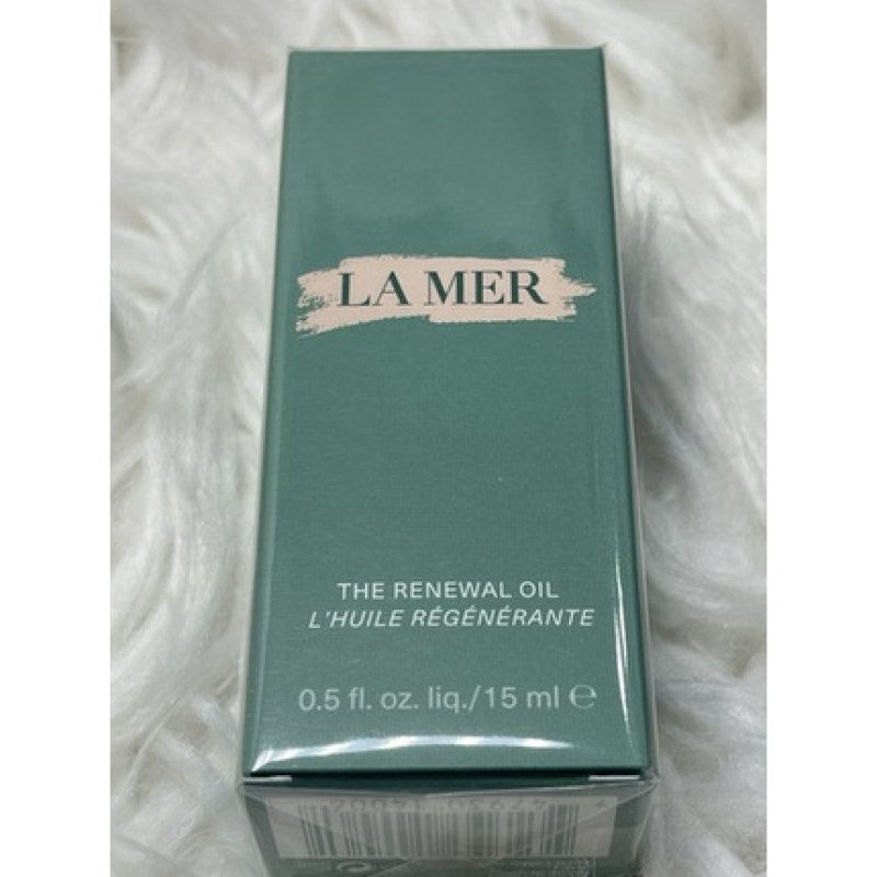 La Mer The Renewal Oil Pump Dispenser 0.5oz 15ml