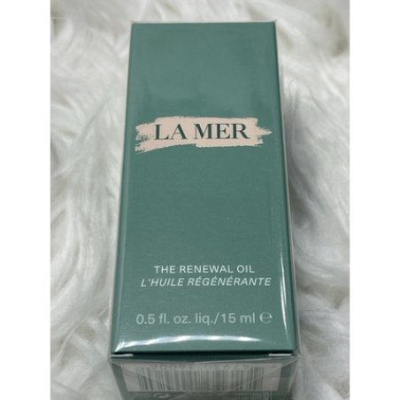 La Mer The Renewal Oil Pump Dispenser 0.5oz 15ml