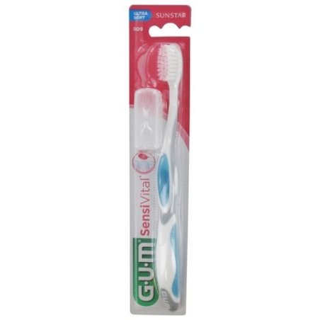Gum Sensivital Toothbrush for Sensitive Teeth