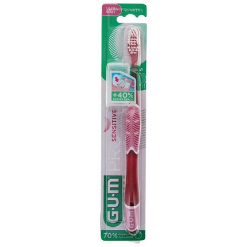 Gum Pro Sensitive 510 Ultra-Soft Toothbrush