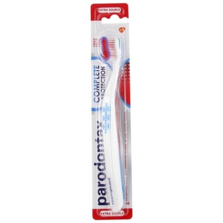 Parodontax Complete Extra Soft Toothbrush for Effective Cleaning