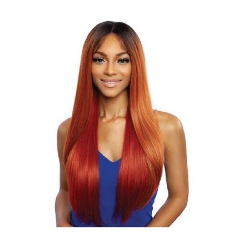 Mane Concept Red Carpet Synthetic HD 13x4 Front Lace Wig RCH201