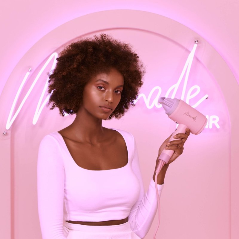 Mermade Hair 754590385022 sèche-cheveux 1800 W Rose