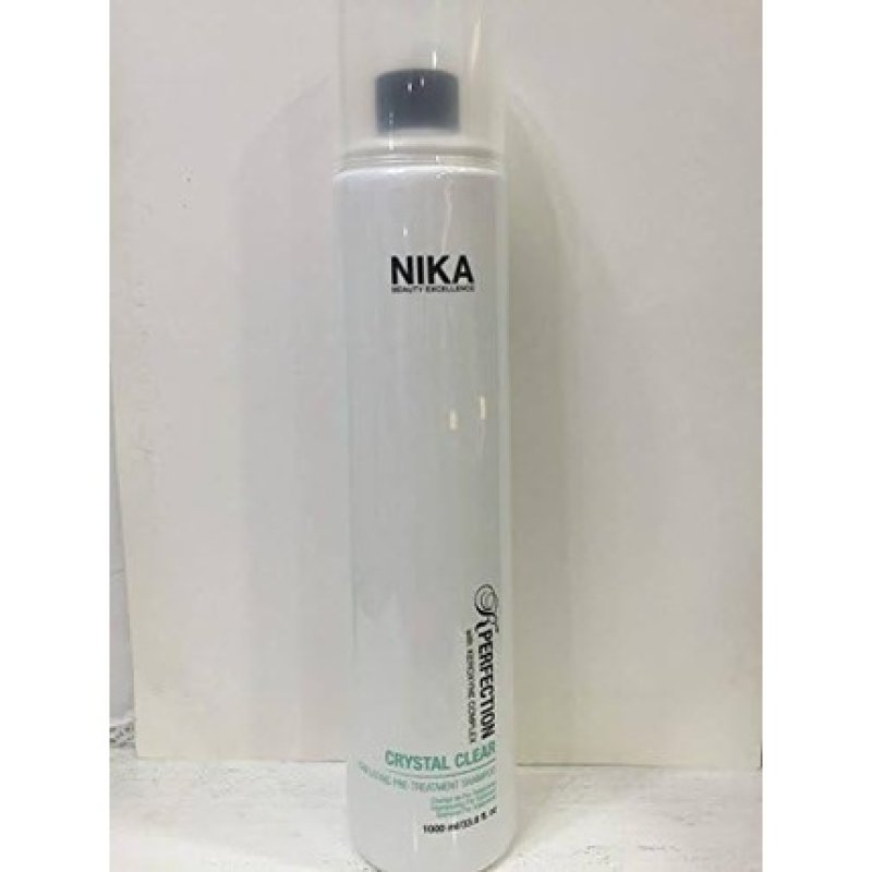 Nika Chelating Shampoo Pre-Treatment Crystal Clear 1000ml