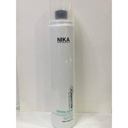 Nika Chelating Shampoo Pre-Treatment Crystal Clear 1000ml
