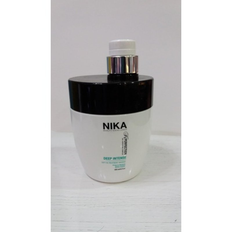 Nika Deep Intense Soft-In Treatment Masque 650ml Moisturising Mask