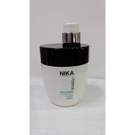 Nika Deep Intense Soft-In Treatment Masque 650ml Moisturising Mask
