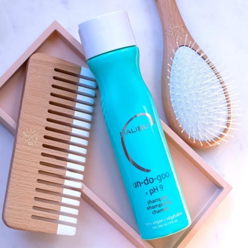 Malibu C Un-Do-Goo pH 9 Shampoo 266ml 9oz
