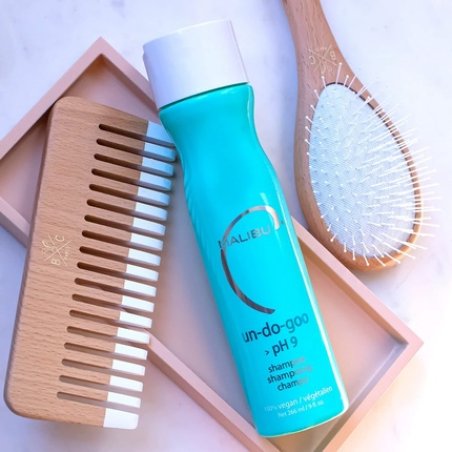 Malibu C Un-Do-Goo pH 9 Shampoo 266ml 9oz