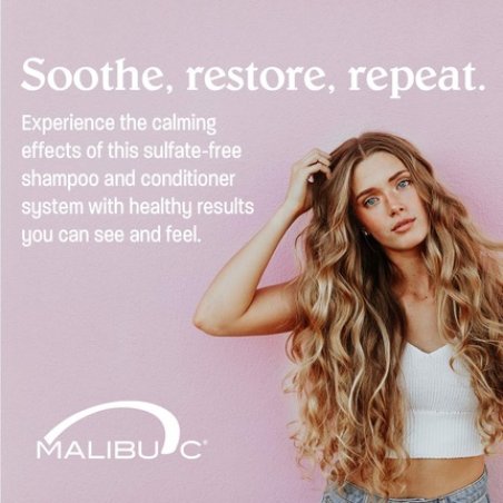 Malibu C Scalp Wellness Collection Set