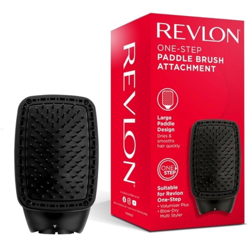 Revlon One-Step Paddle Brush Head Attachment