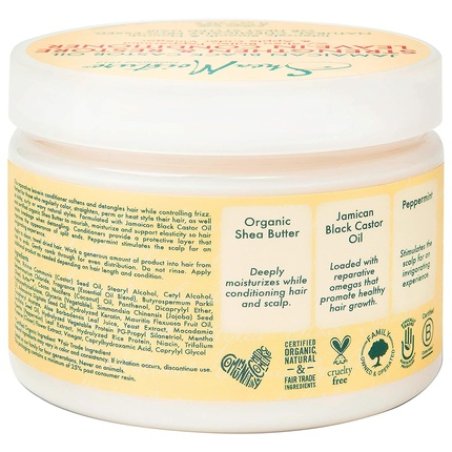 Shea Moisture Jamaican Black Castor Oil Leave-In Conditioner 312g/11oz
