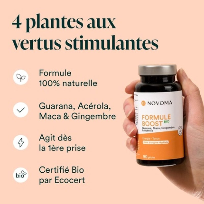 Boost Bio Nova