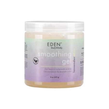 Eden Bodyworks Lavender Aloe Smoothing Hair Gel 8 Oz