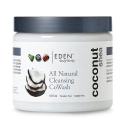 EDEN BodyWorks All Natural Cleaning CoWash 473ml Unisex