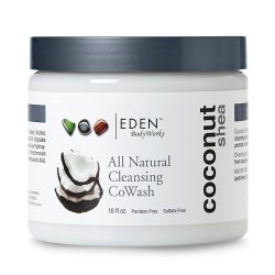 EDEN BodyWorks All Natural Cleaning CoWash 473ml Unisexe