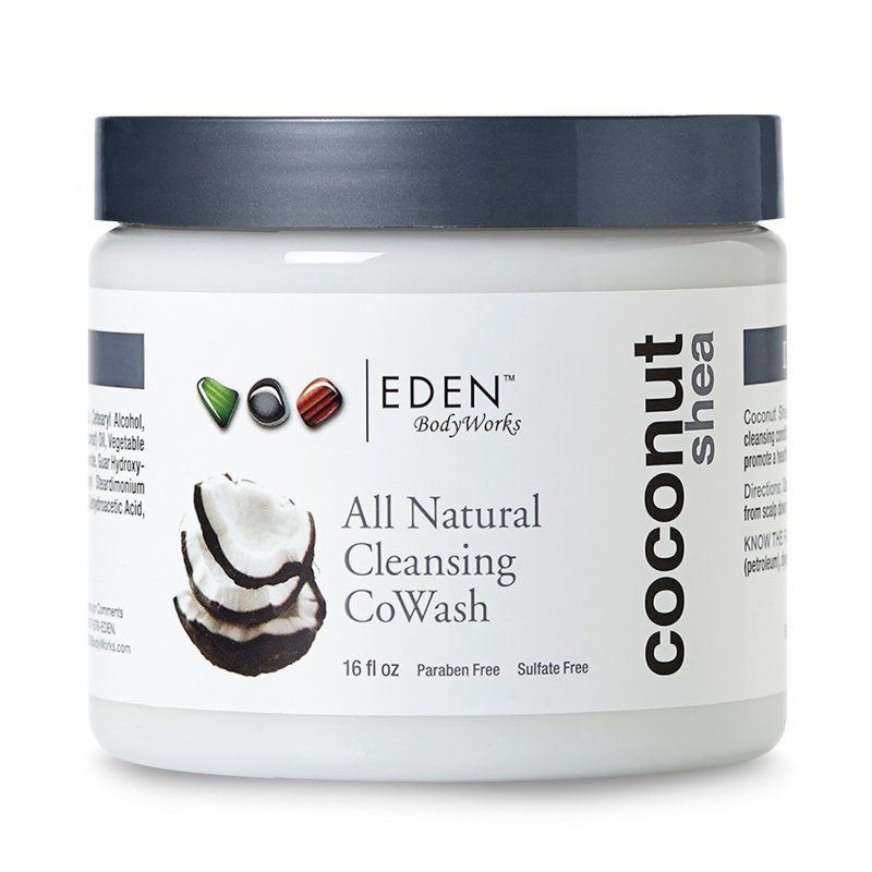 EDEN BodyWorks All Natural Cleaning CoWash 473ml Unisex