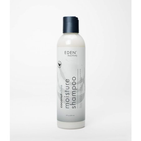 Eden Bodyworks Coconut Shea Moisturizing Shampoo