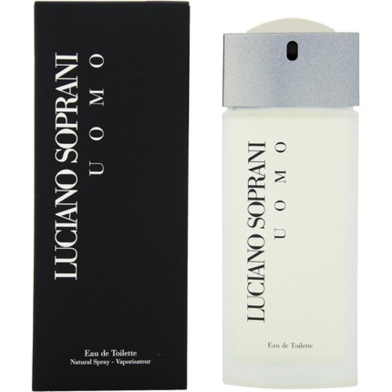 Luciano Soprani Men's Eau De Toilette 100ml Spray