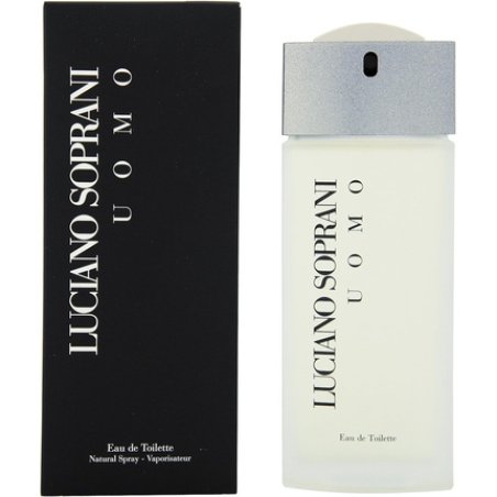 Luciano Soprani Men's Eau De Toilette 100ml Spray