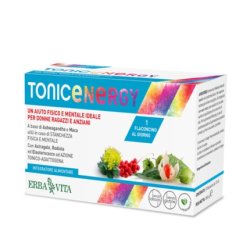 Tonicenergy Erba Vita 10 Bottles 12ml