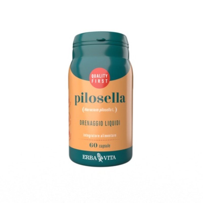 Pilosella Erba Vita 60 Capsules