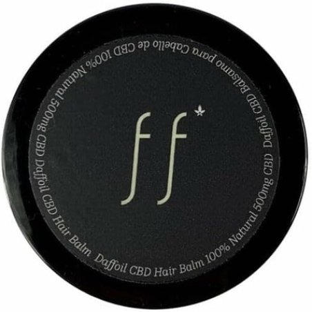 CBD Hair Balm with Coconut 50ml