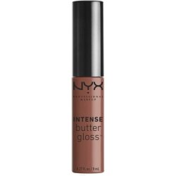 Nyx Intense Butter Gloss Chocolate Crepe 8ml