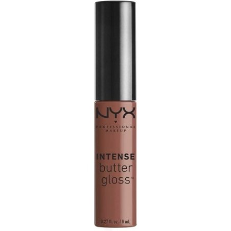 Nyx Intense Butter Gloss Chocolate Crepe 8ml